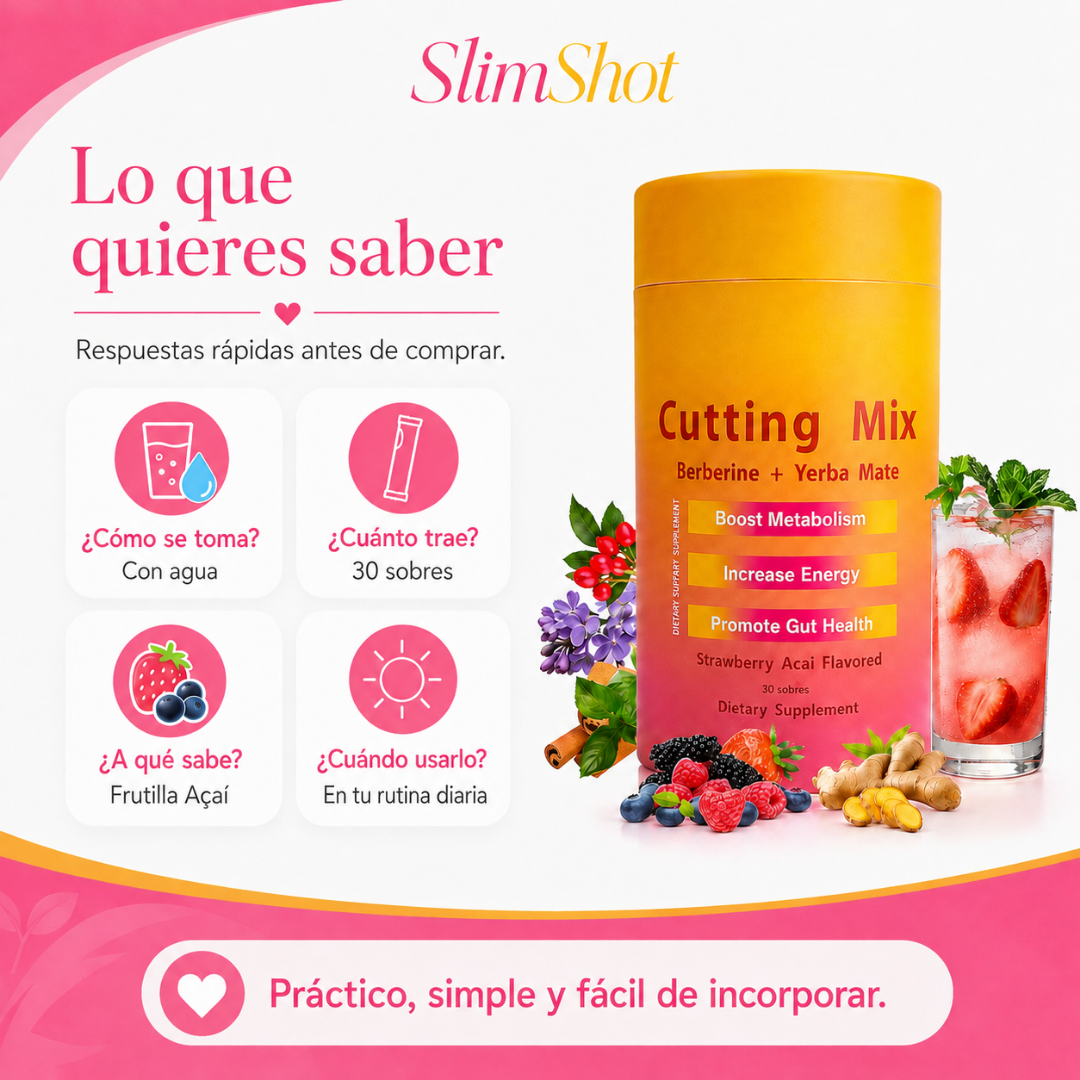 Sobres Fit